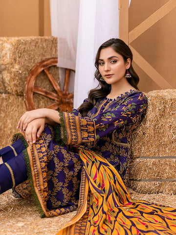 Rania By Orang Lawn Vol 12 '24 D 06